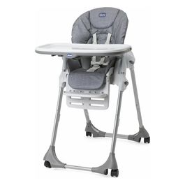 Chicco Seggiolone Polly Easy Grey Melange