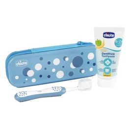 Set Igiene Orale 6m Azzurro