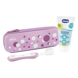 Set Igiene Orale 6m Lilla