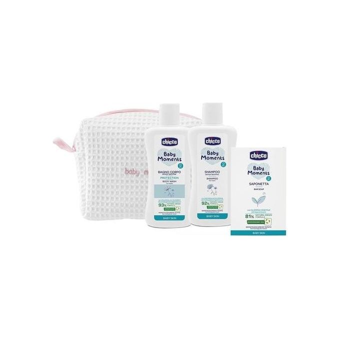 Chicco Set Regalo Baby Moments