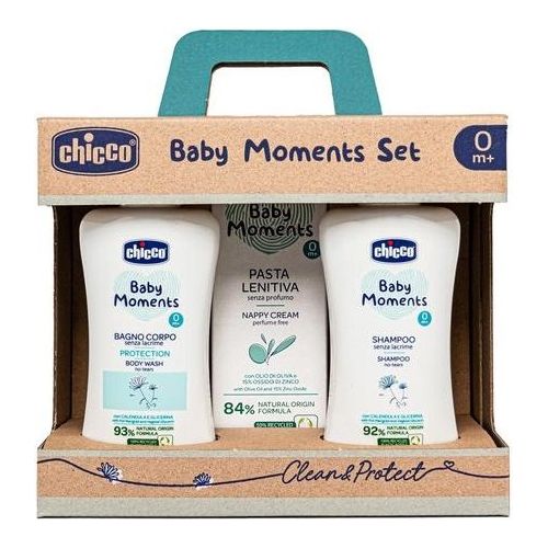 Chicco Set Regalo Baby Moments
