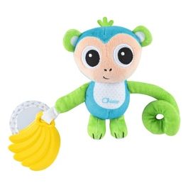 Sonaglio Baby Sense e Focus Monkey On the Go