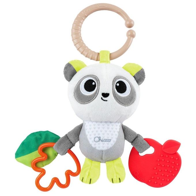 Image of Chicco Sonaglio Baby Sense e Focus Onda Tartaruga Tonda