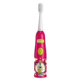 Chicco Spazzolino da Denti Elettrico Panda 36m Fucsia