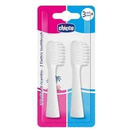 Spazzolino Denti Set 2 Testine Ricambio