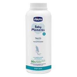 Talco Baby Moments in Polvere con Amido di Riso