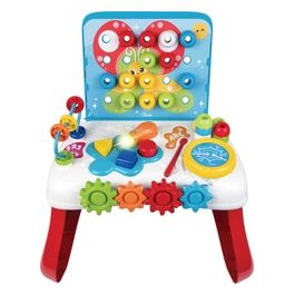 Tavolino Multiattivita' Bilingual Abc Art e Craft Desk