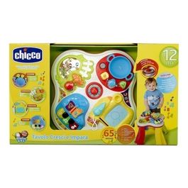 Tavolo Cresci e Impara Bilingue Ita/Gb