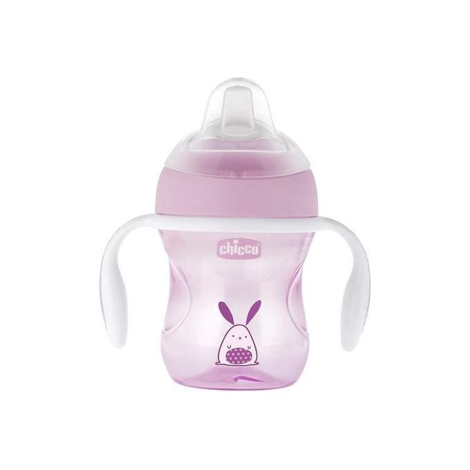 Chicco Tazza Transition 4 Mesi Bimba