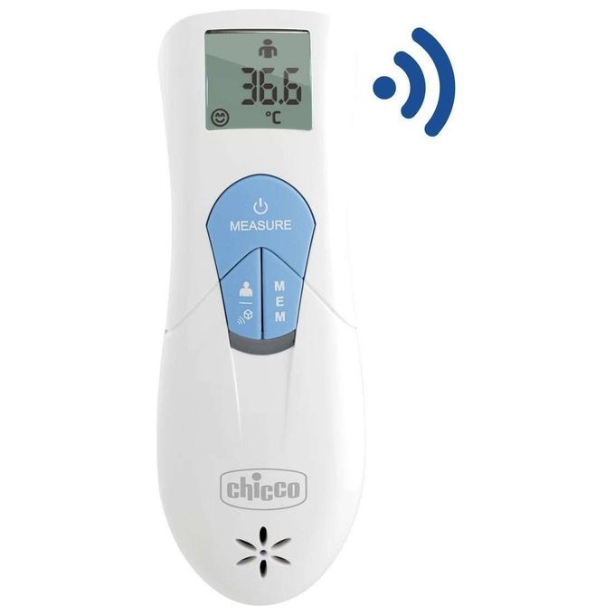Image of Chicco Thermo Ir Termometro Bluetooth
