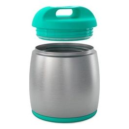 Chicco Thermos Porta Pappa Azzurro 350ml