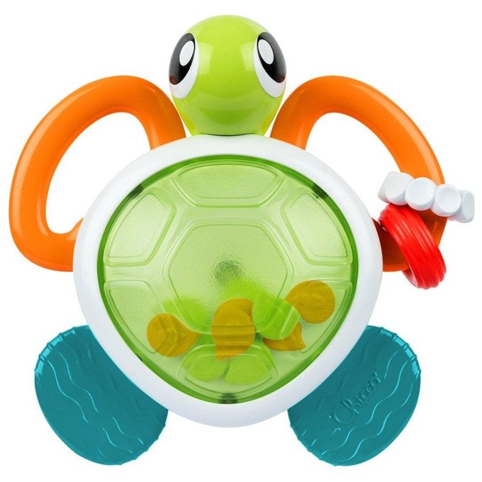 Image of Chicco Trillino Baby Sense e Focus Tartaruga Elettronica