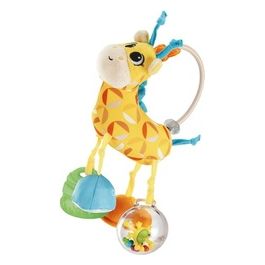 Chicco Trillino Baby Sense e Focus Mrs Giraffa Giallo