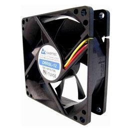 Chieftec AF-0625S Ventola Case 27dBA 12Cfm 60x60mm