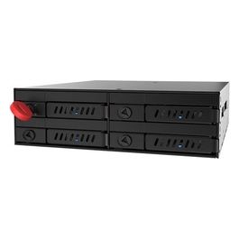 CMR-425 Bay Interno 1x5.25 Hdd HotSwap 4x2.5 Sata III