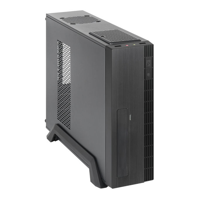 Chieftec UE-02B-OP Pc Case Mini Itx