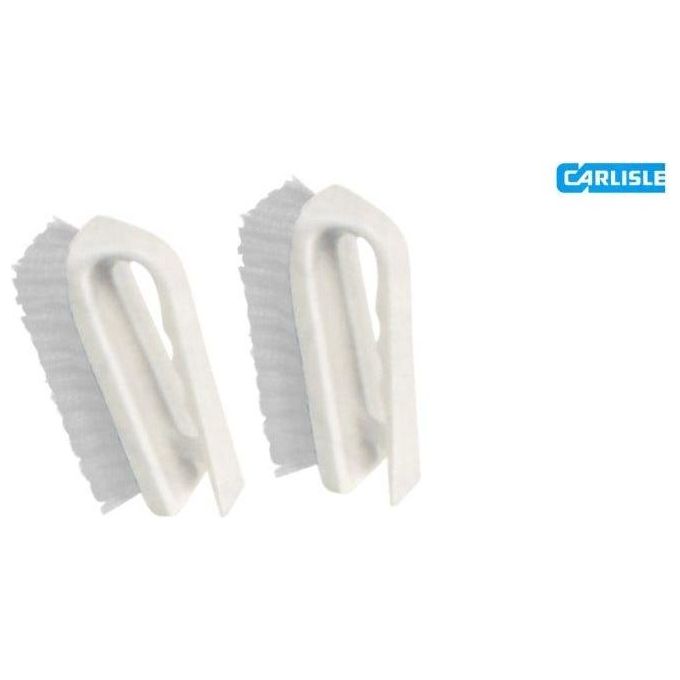 Chieppa Spazzola Carlisle Nylon per Pulizia