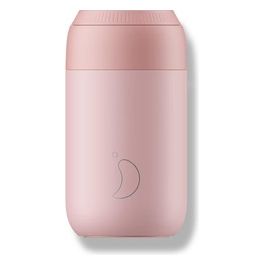 Chilly's Coffee Mug 340ml Series 2 Blush Pink