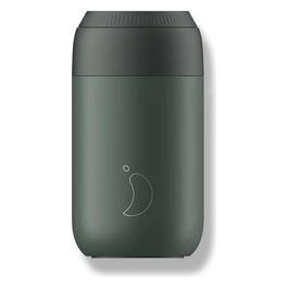 Chilly's Coffee Mug 340ml Series 2 Pine Green