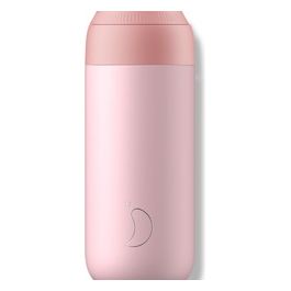 Chilly's Coffee Mug 500ml Series 2 Blush Pink