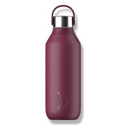 Chilly's Coffee Mug 500ml Series 2 Plum