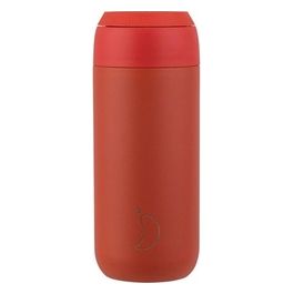 Chilly's Coffee Mug 500ml Series 2 Maple Red