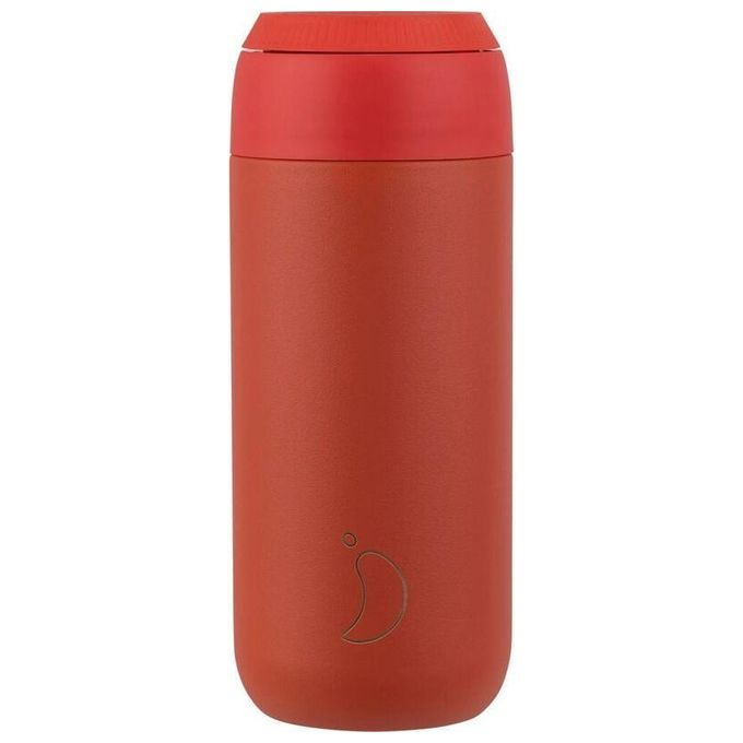 Chilly's Coffee Mug 500ml Series 2 Maple Red