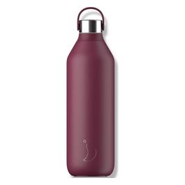 Chilly's Water Bottle Serie2 Plum 1000ml