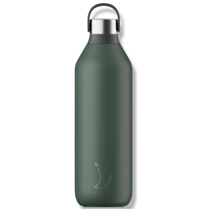 Chilly's Water Bottle Serie2 Pine Green 1000ml