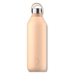 Chilly's Water Bottle Serie2 Peach Orange 1000ml