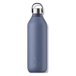 Chilly's Water Bottle Serie2 Whale Blue 1000ml