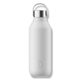 Chilly's Water Bottle Serie2 Arctic White 500ml