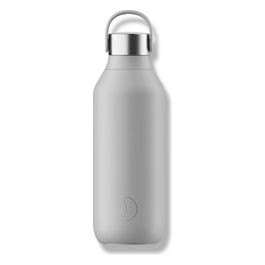 Chilly's Water Bottle Serie2 Granite Grey 500ml