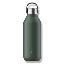 Chilly's Water Bottle Serie2 Pine Green 500ml