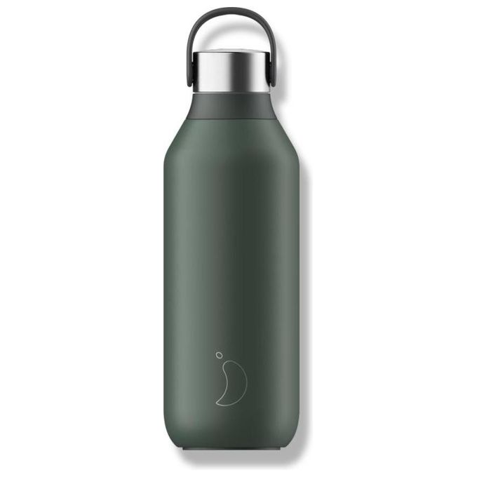 Chilly's Water Bottle Serie2 Pine Green 500ml