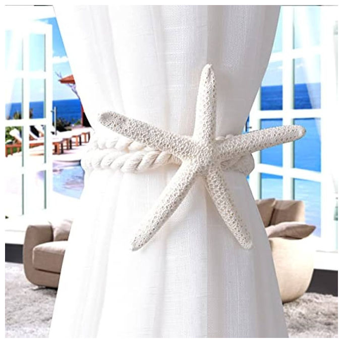 CHUNJ Tende a Forma di Stella Marina Fibbia per Tende