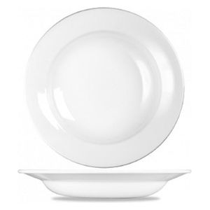 Churchill Pasta Bowl Profile 31cm Bianco