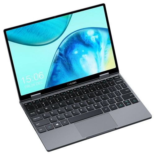 Chuwi Notebook Ibrido (2 in 1) MINIBOOK X Yoga & TouchProcessore N100, 12GB, 512GB SSD, Display  10.5" IPS, UHD Graphics, Wifi 6, BT5.2, W11 Home