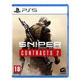Sniper Ghost Warrior Contracts 2 Basic Inglese ITA per PlayStation 5