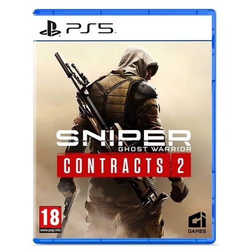 Ci Games Sniper Ghost Warrior Contracts 2 Basic Inglese ITA per PlayStation 5