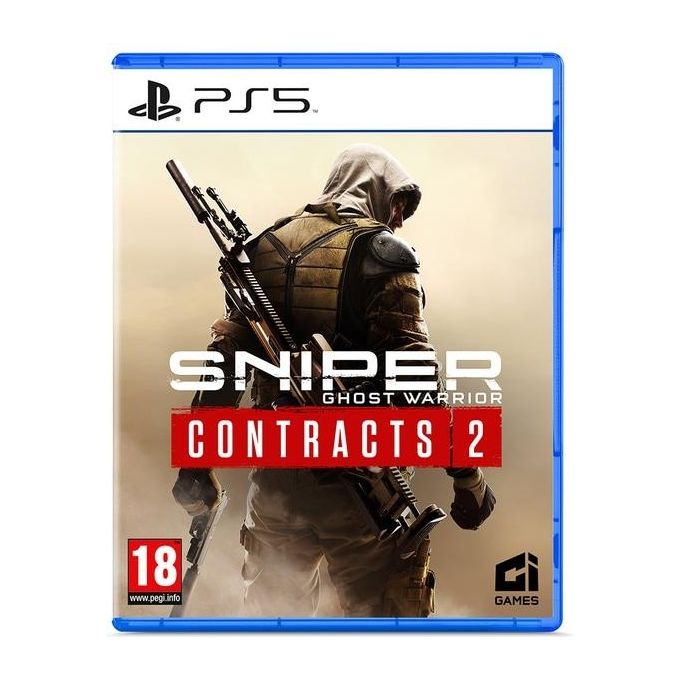 Ci Games Sniper Ghost Warrior Contracts 2 Basic Inglese ITA per PlayStation 5