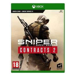 Ci Games Sniper Ghost Warrior Contracts 2 Basic Inglese ITA Xbox Series X
