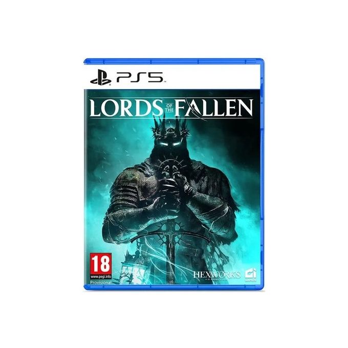 Ci Games Videogioco Lords Of The Fallen per PlayStation 5
