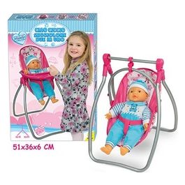 Ciao Ciccio - Seggiolone In Metallo 2 In 1
