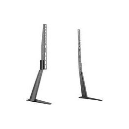 Stand 70 Supporto Monitor Scrivania Nero
