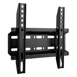 Supporto Monitor Parete FISSO200 Black 50 Pollici