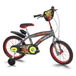 Cicli Roveco Bicicletta 856 Bmx Grigio e Rosso