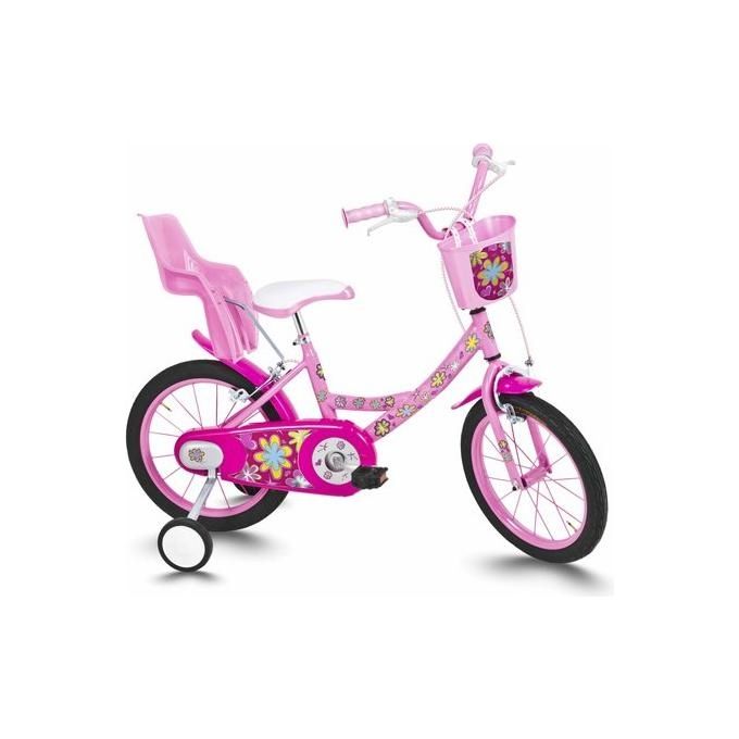 Cicli Roveco Bicicletta da Bambino Rosa