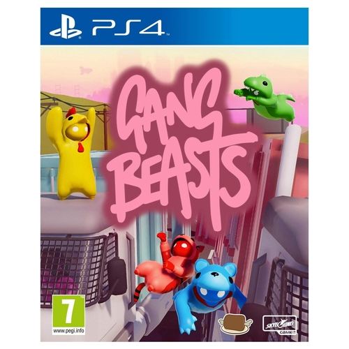 Skybound Gang Beasts per Playstation 4