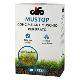 Cifo Concime Granulare Antimuschio Mustop 1Kg